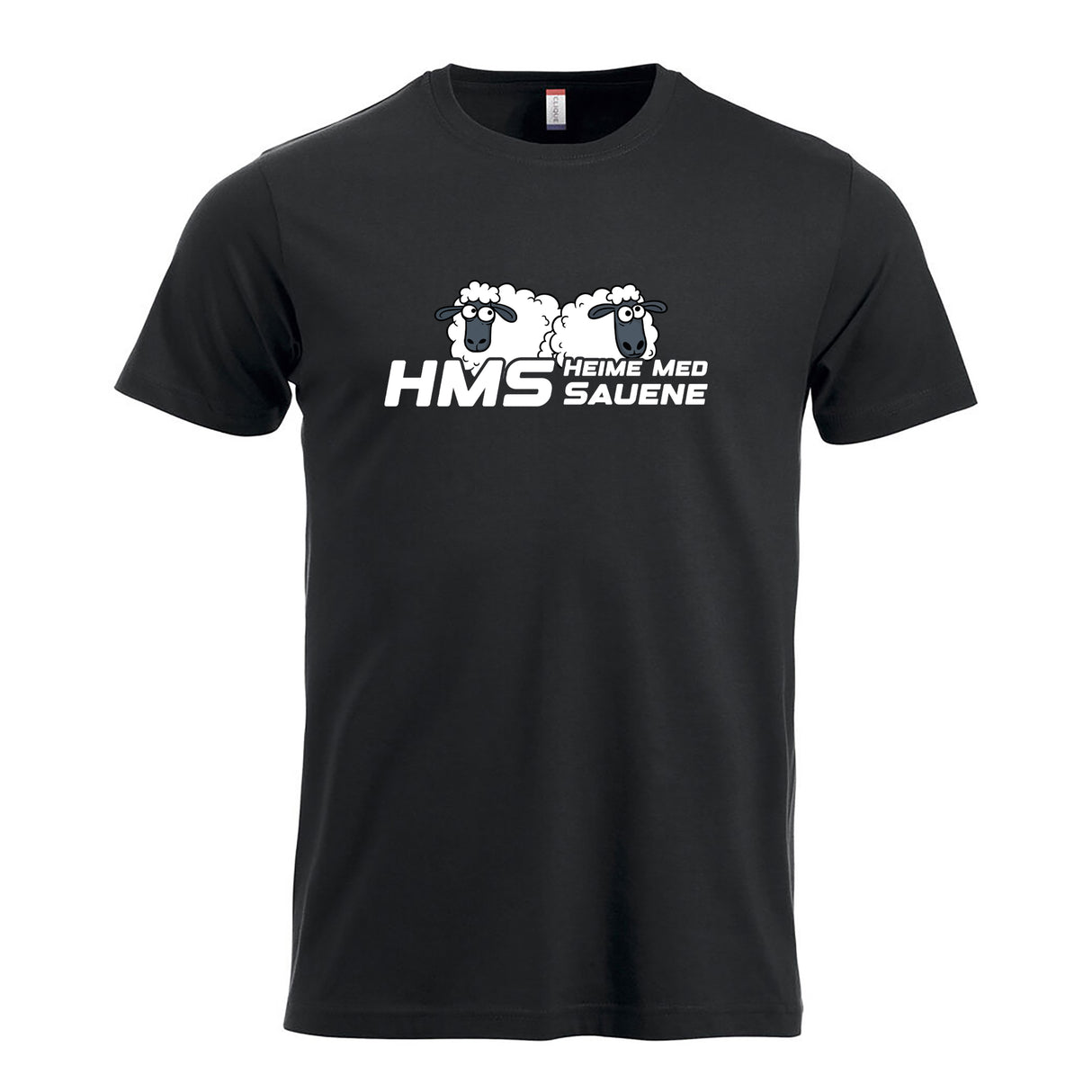 HMS Heime med Sauene - tskjorte