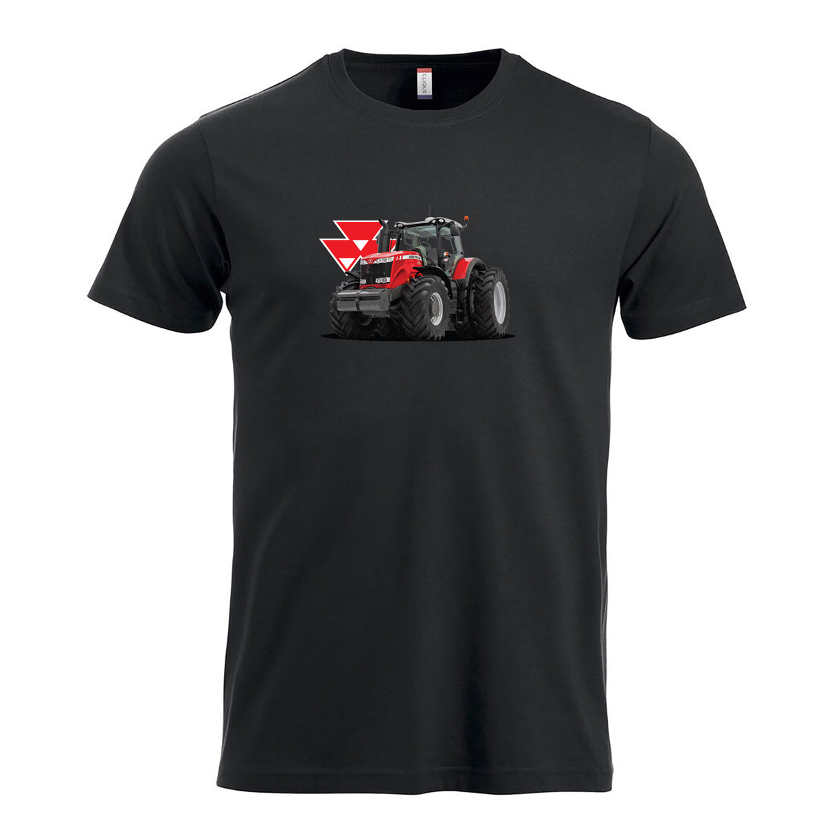 Massey Ferguson 8670 - JUNIOR tskjorte