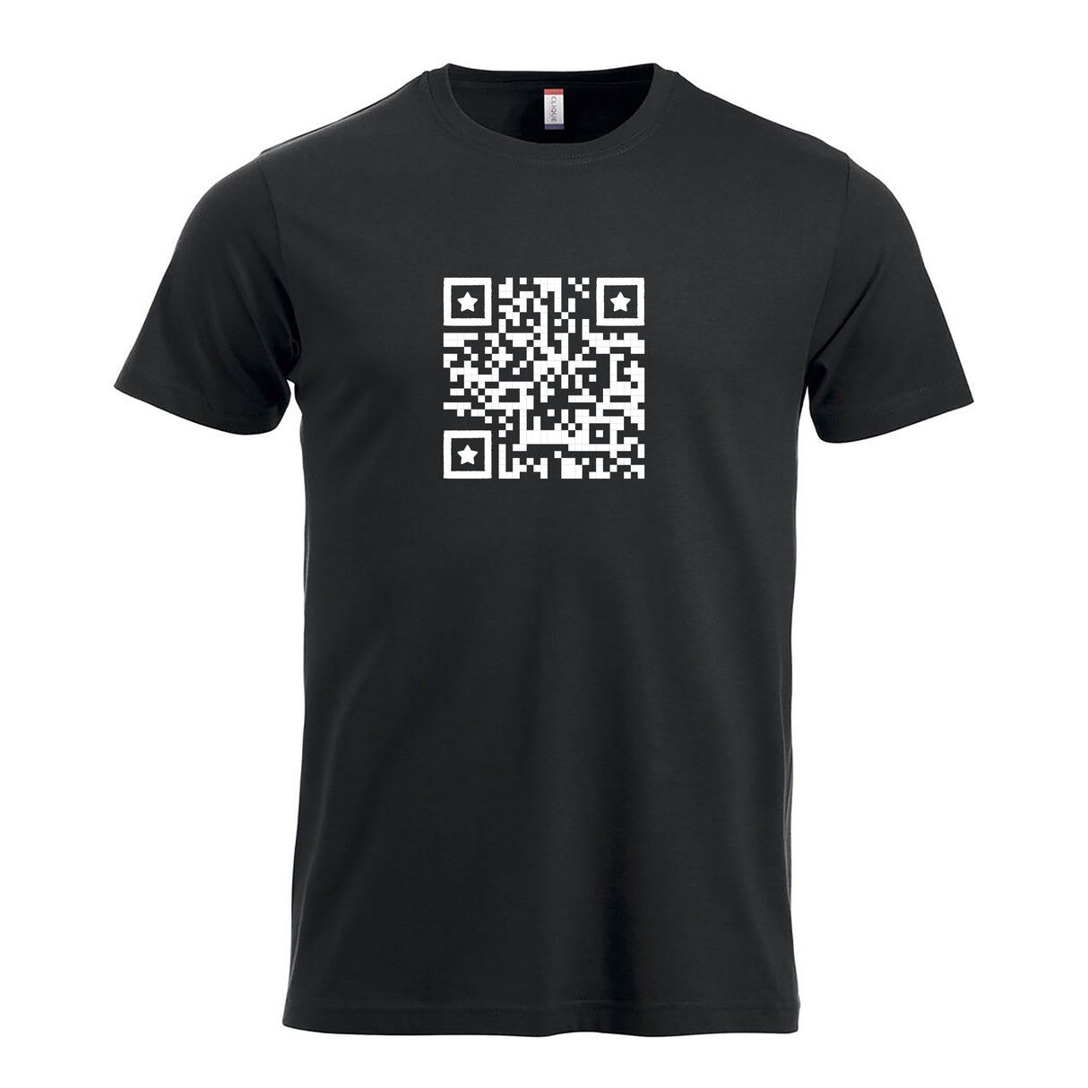 QR-kødden – t-skjorte