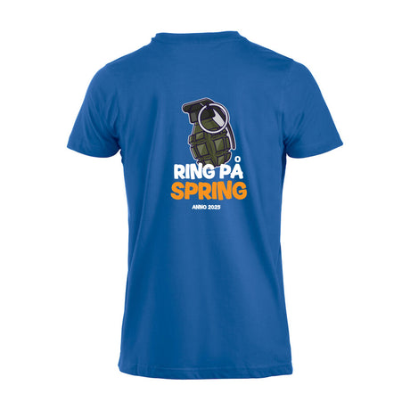 Ring på Spring - t-skjorte