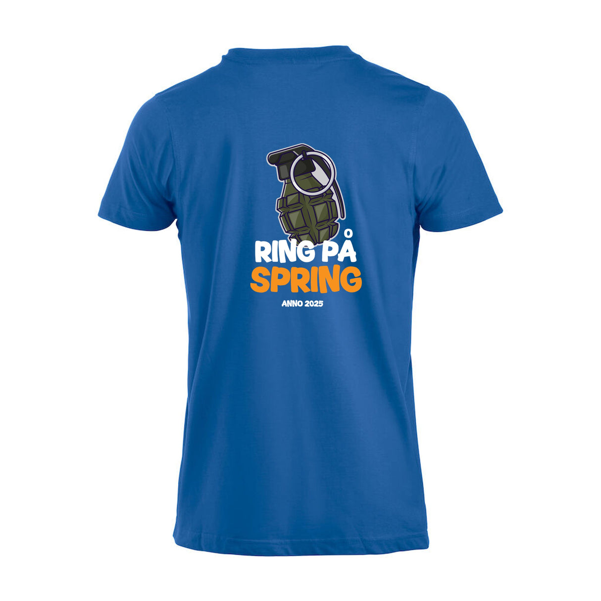 Ring på Spring - t-skjorte