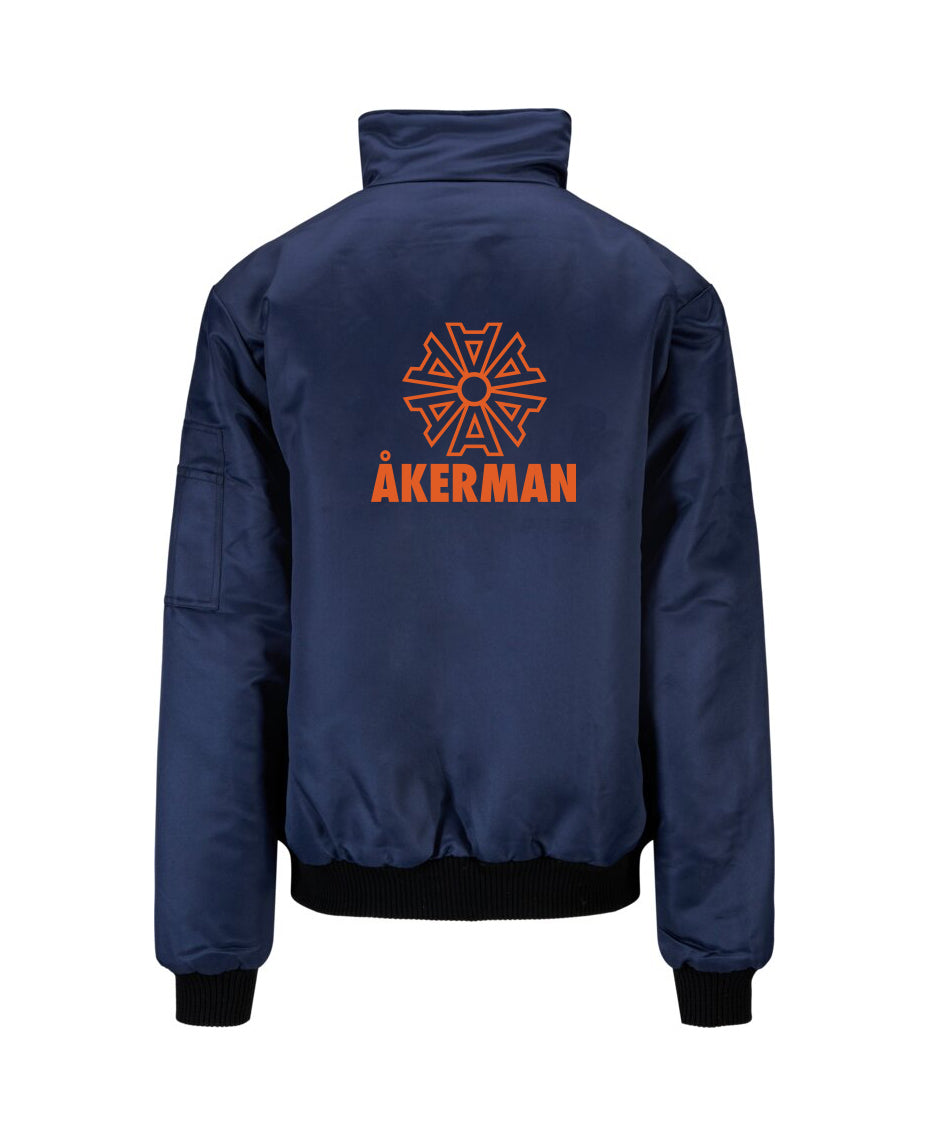 Åkerman Pilotjakke