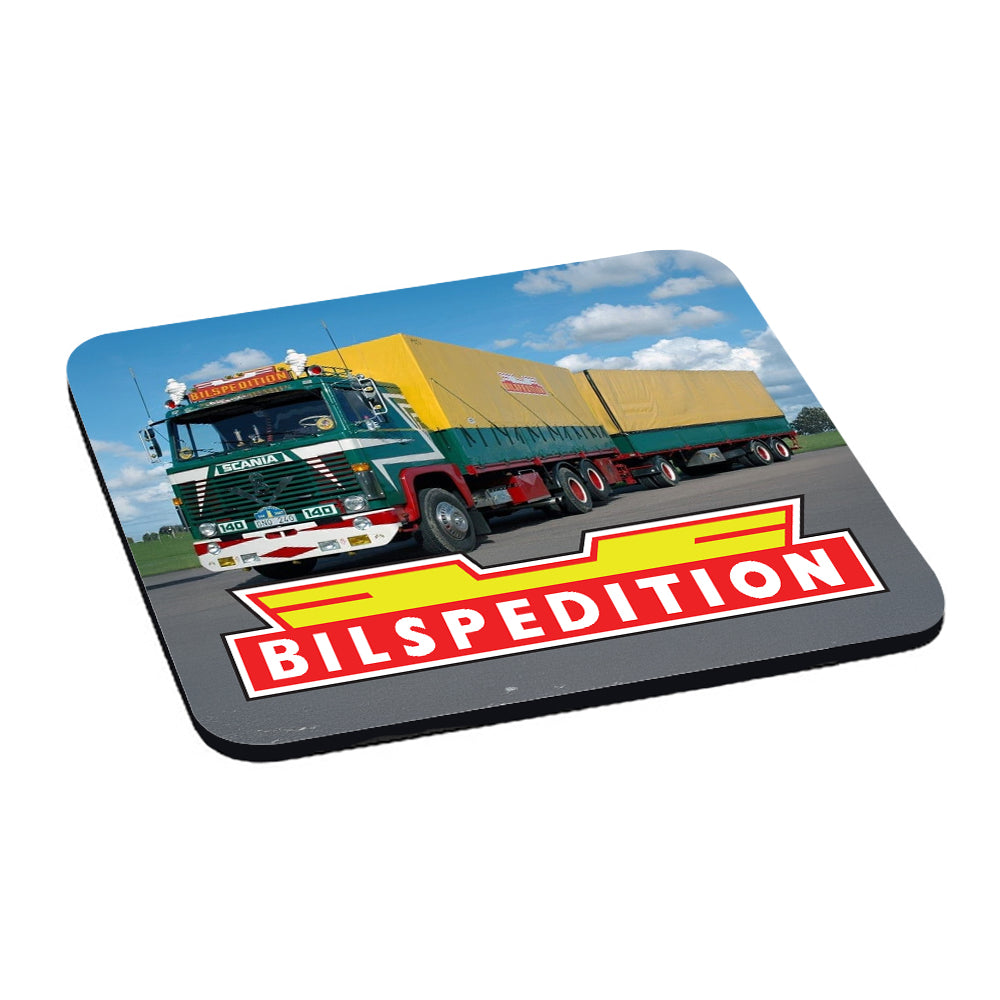 Bilspedition Musematte