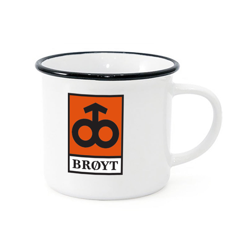 Brøyt Modern Retrokopp