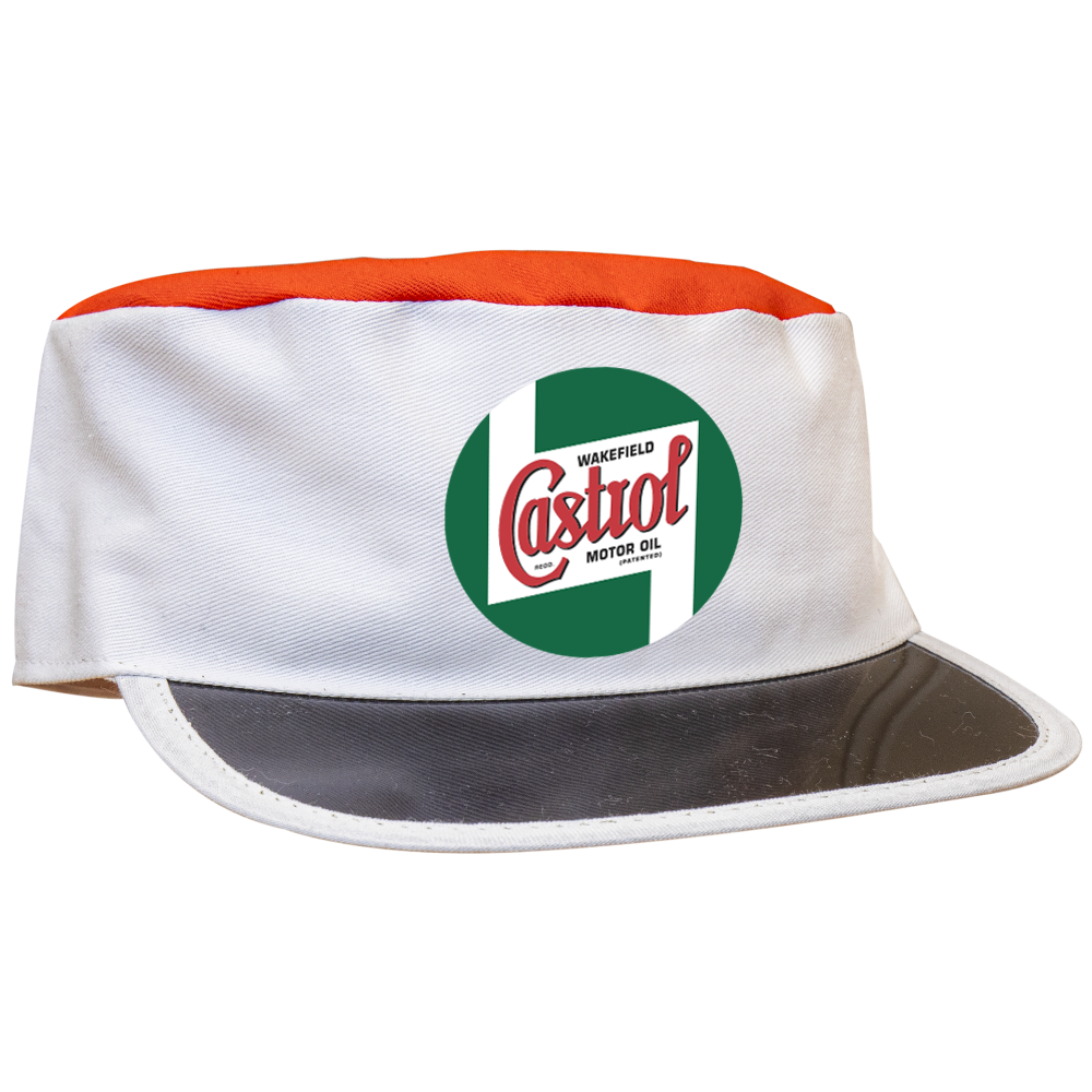Castrol - Retrocaps