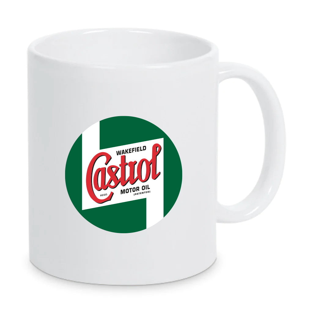 Castrol - Kaffekrus