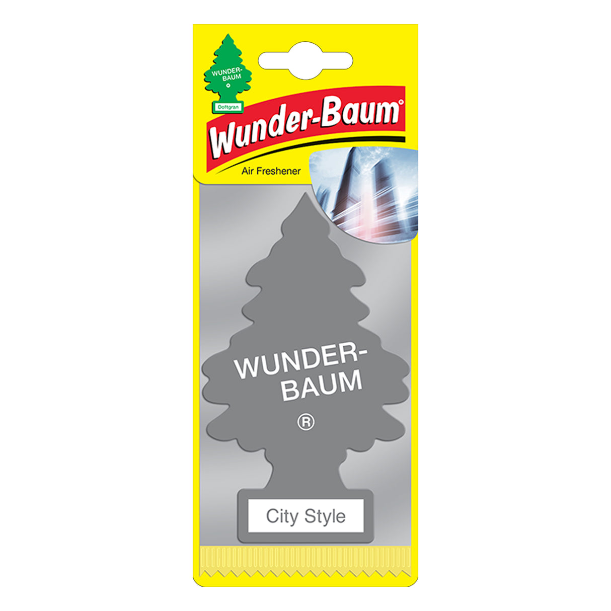 WUNDER-BAUM CITY STYLE