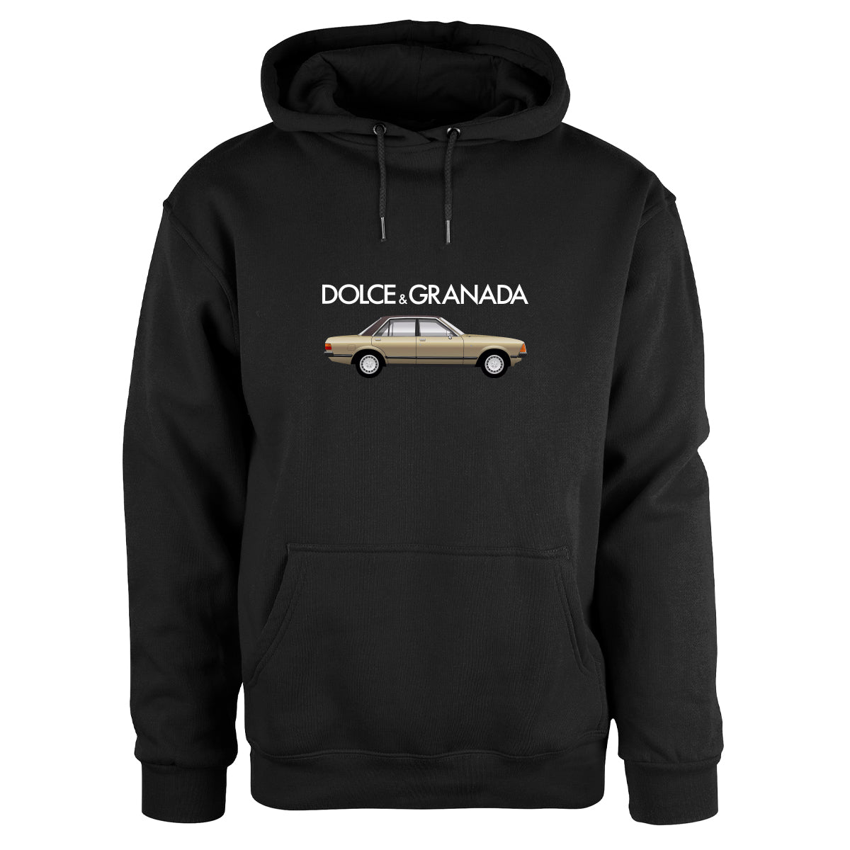 Dolce & Granada - hettegenser