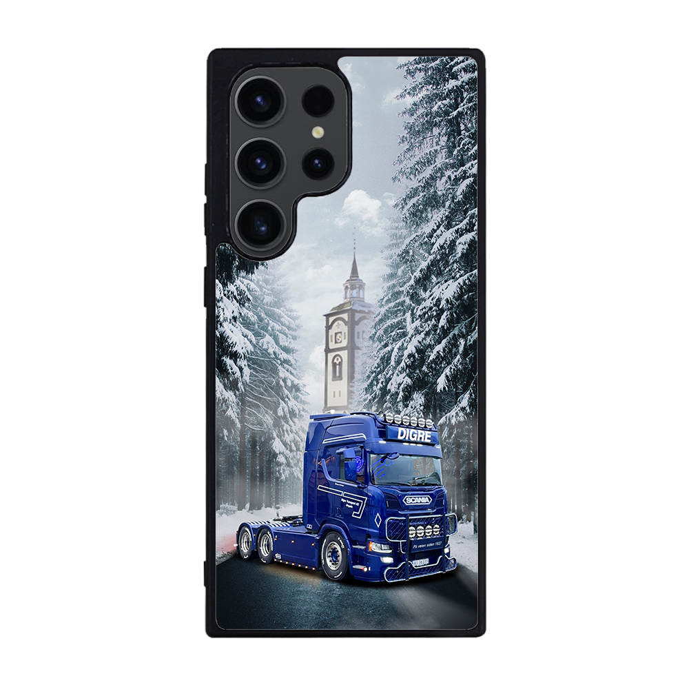 DIGRE Scania mobildeksel (Samsung)