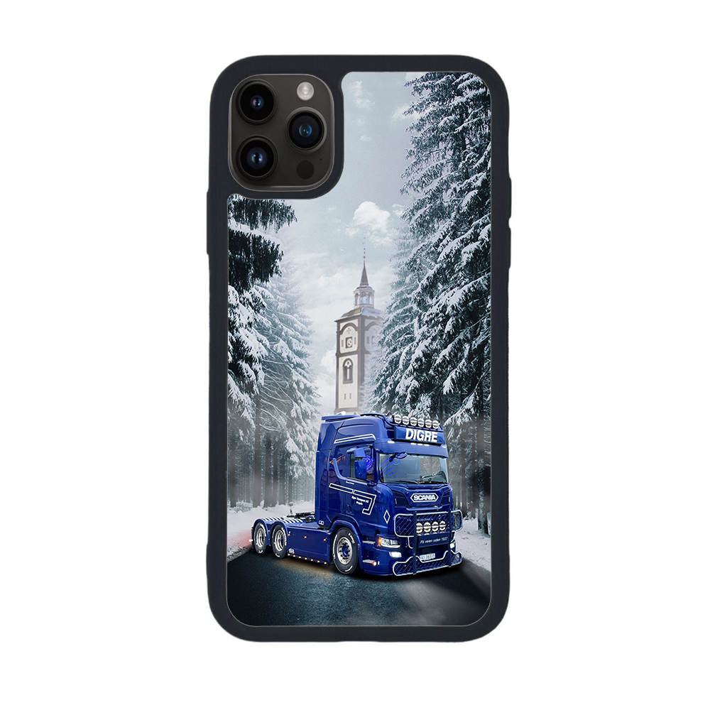 DIGRE Scania mobildeksel (iPhone)