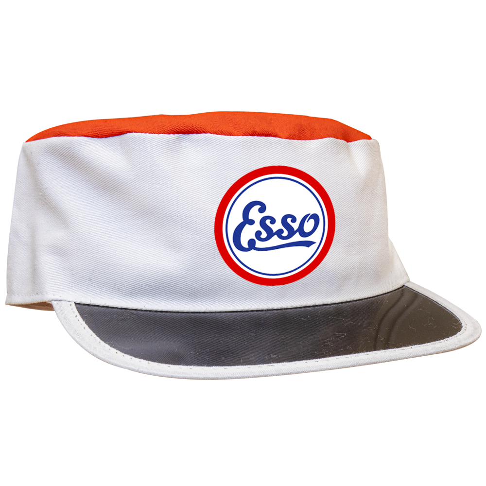 Esso Antique - Retrocaps