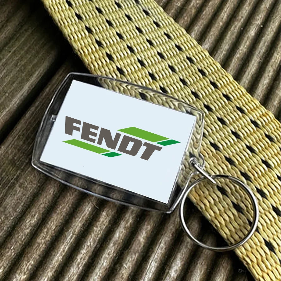 Fendt Classic nøkkelring