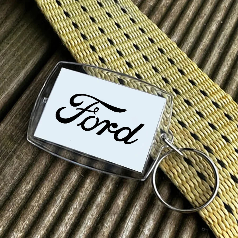 Ford Classic nøkkelring