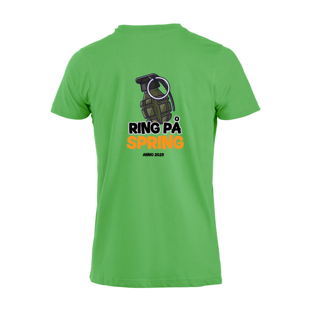 Ring på Spring - t-skjorte