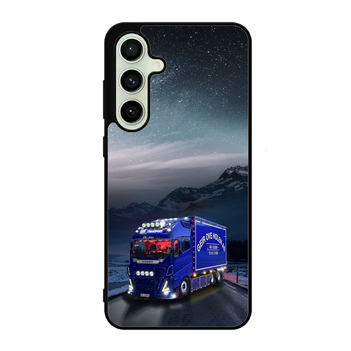 Geir Ove Holen (Samsung)
