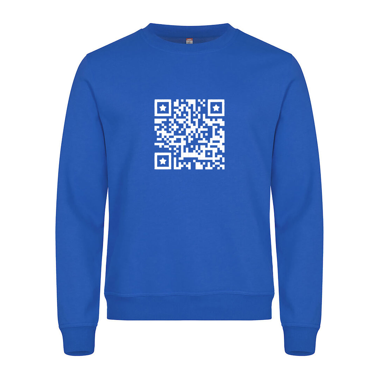QR-kødden - Genser