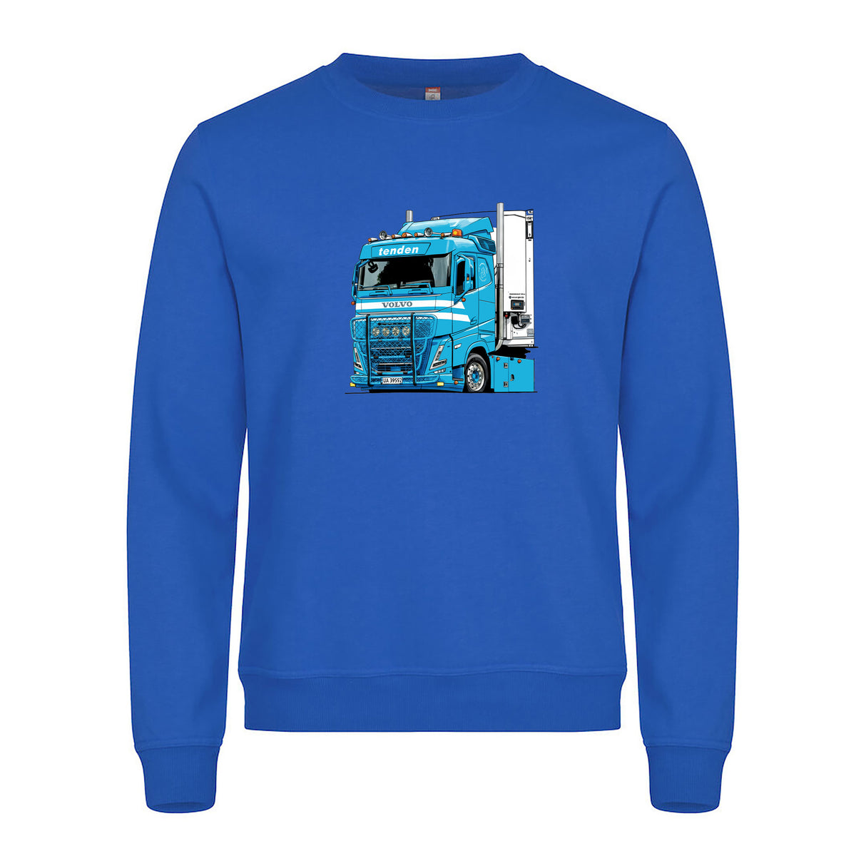 Tenden Illustrasjon - Genser