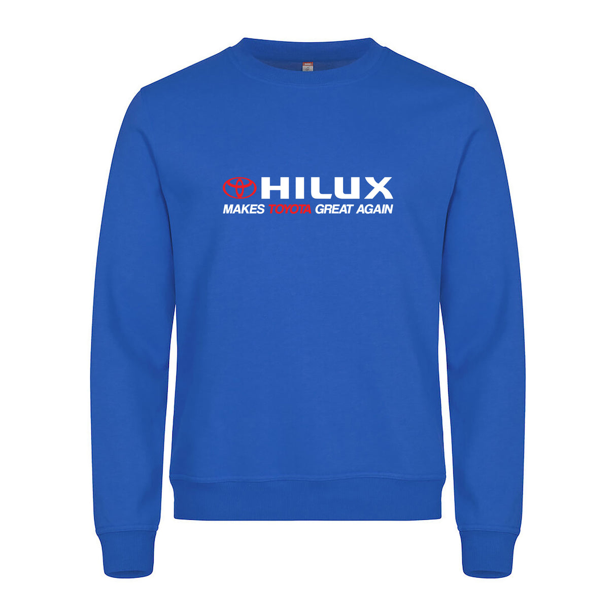 HILUX Makes Toyota Great Again - genser