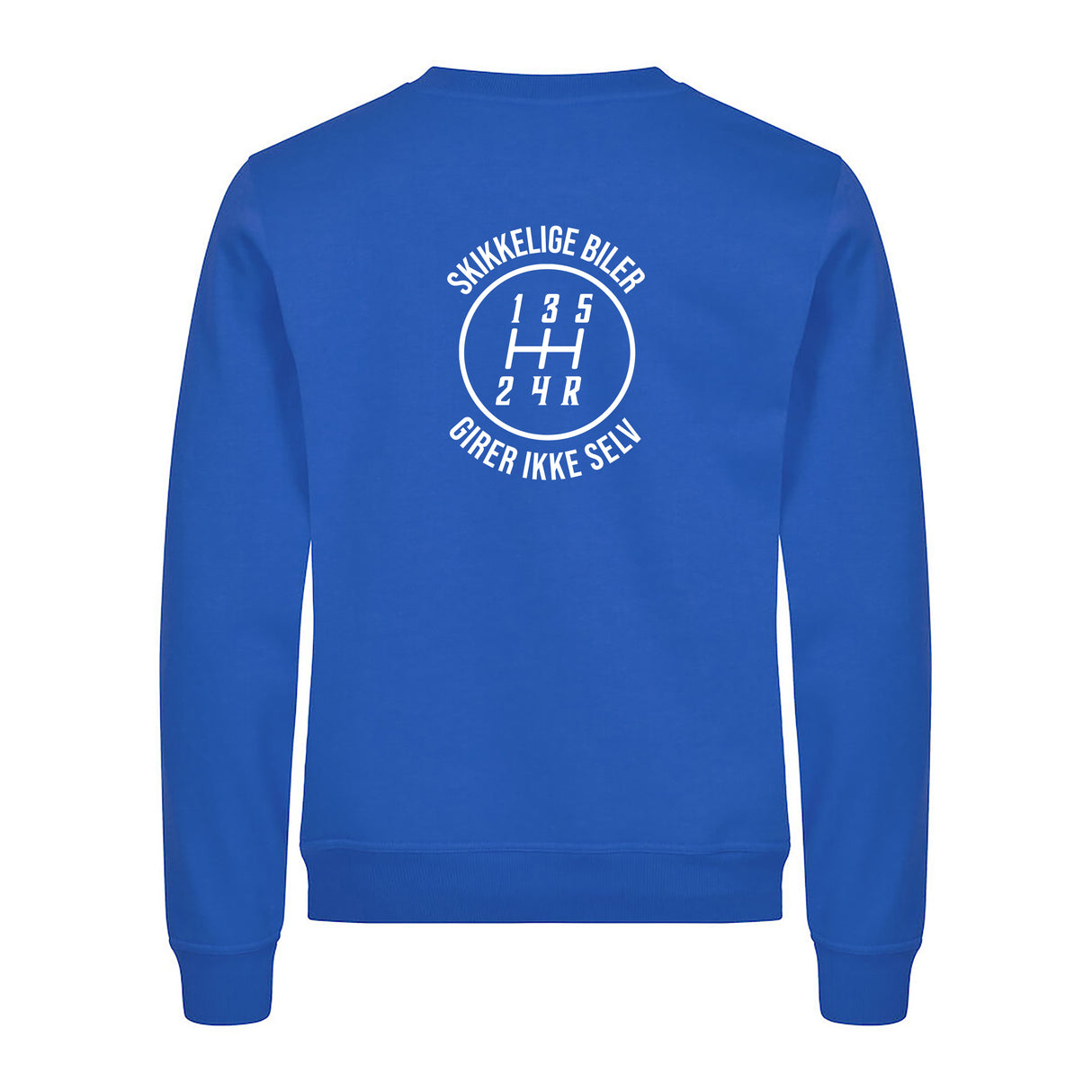 Skikkelige biler - Genser