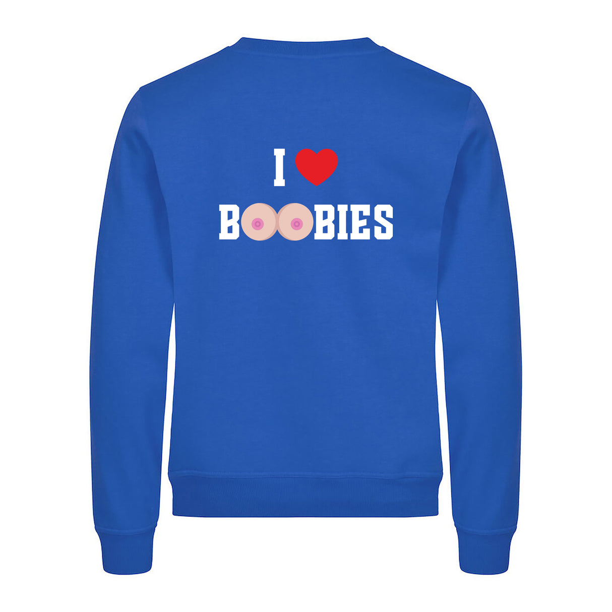I Love Boobies - Genser