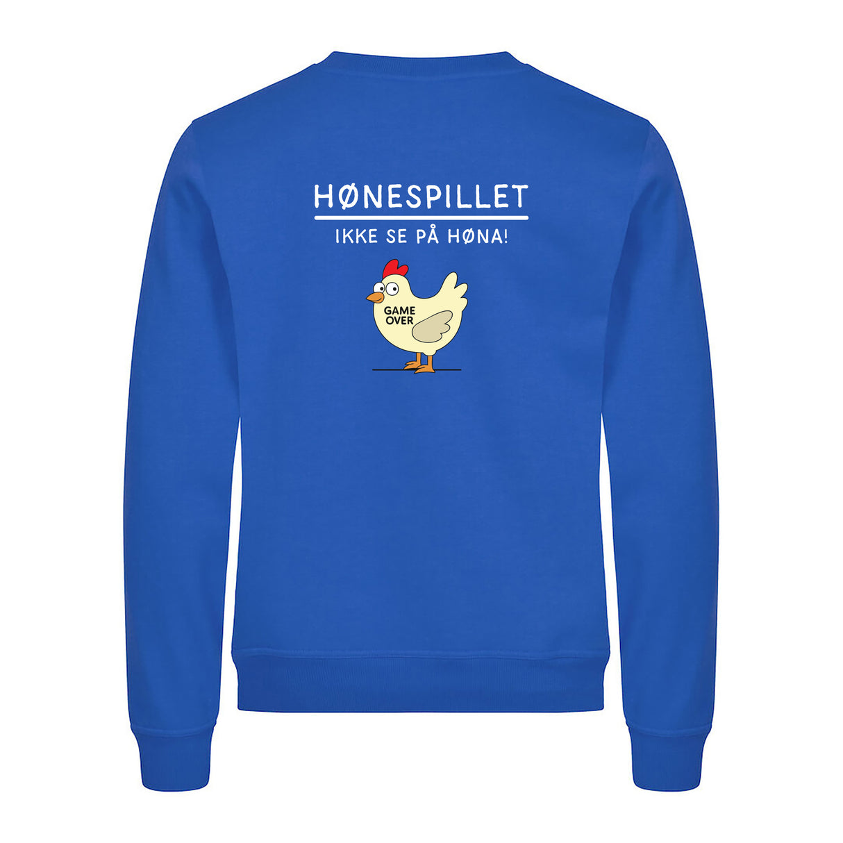 Hønespillet - Genser