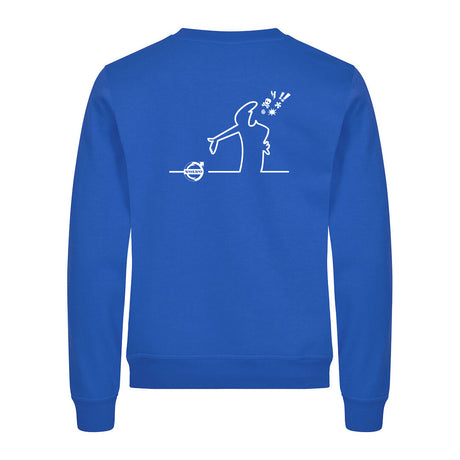 Streken sint på Volvo - Genser