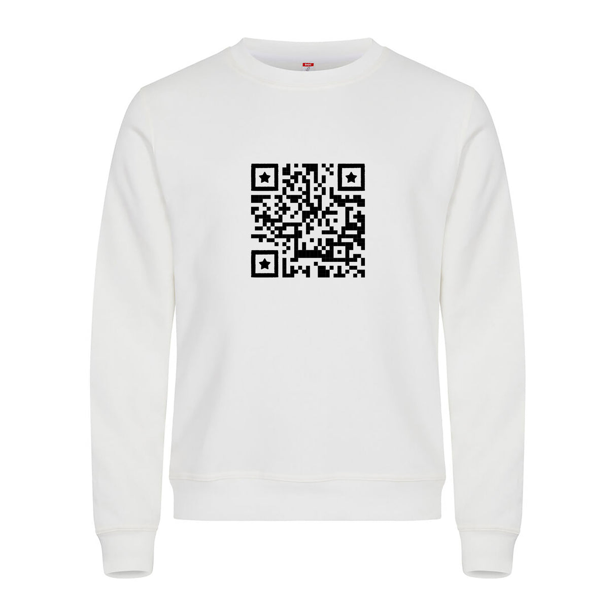 QR-kødden - Genser