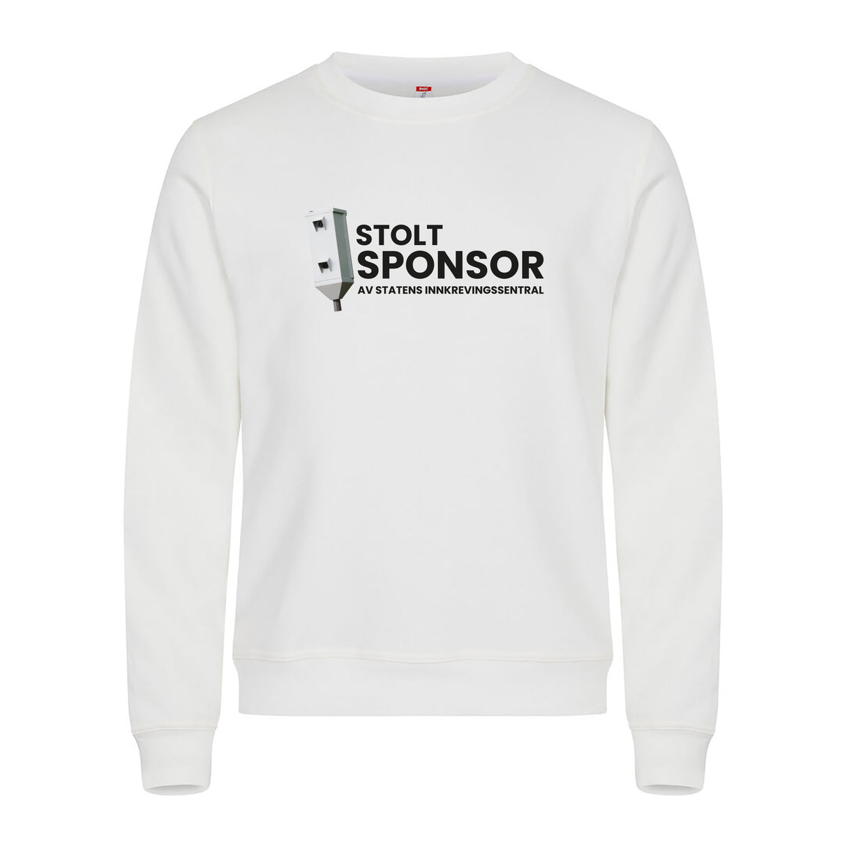 Stolt Sponsor - Genser