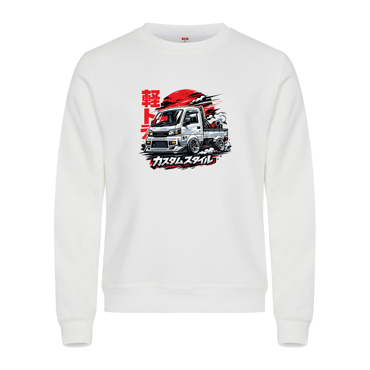 KeiTruck Racer - Genser
