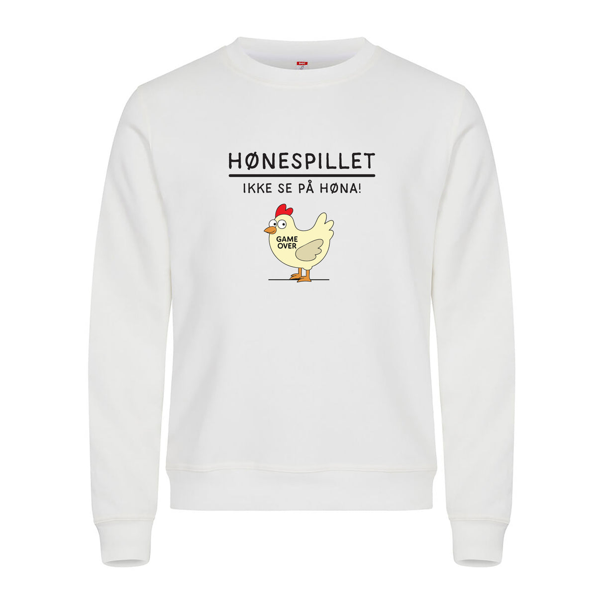 Hønespillet - Genser