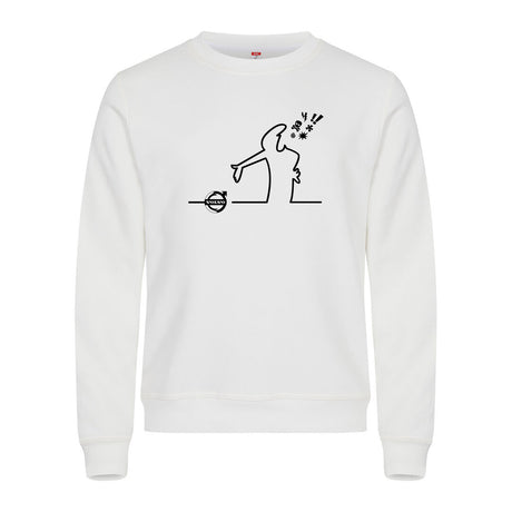 Streken sint på Volvo - Genser