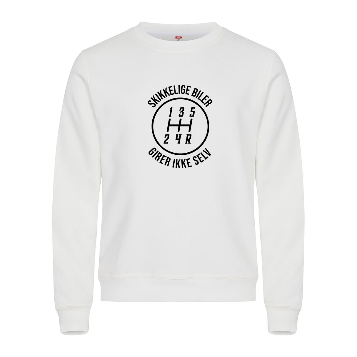 Skikkelige biler - Genser