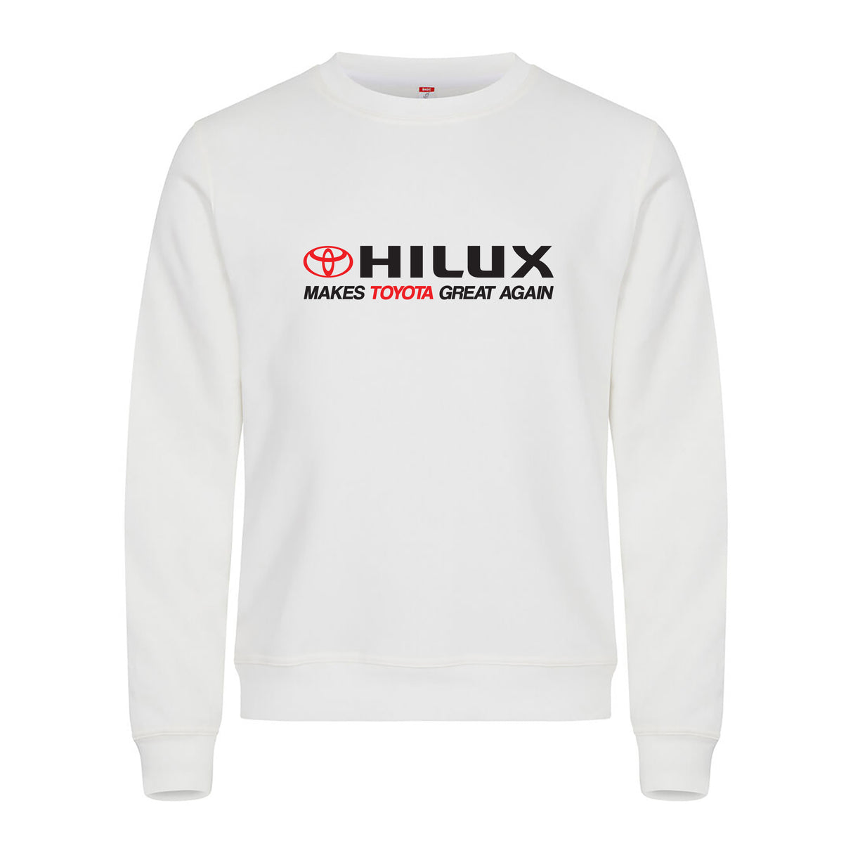 HILUX Makes Toyota Great Again - genser