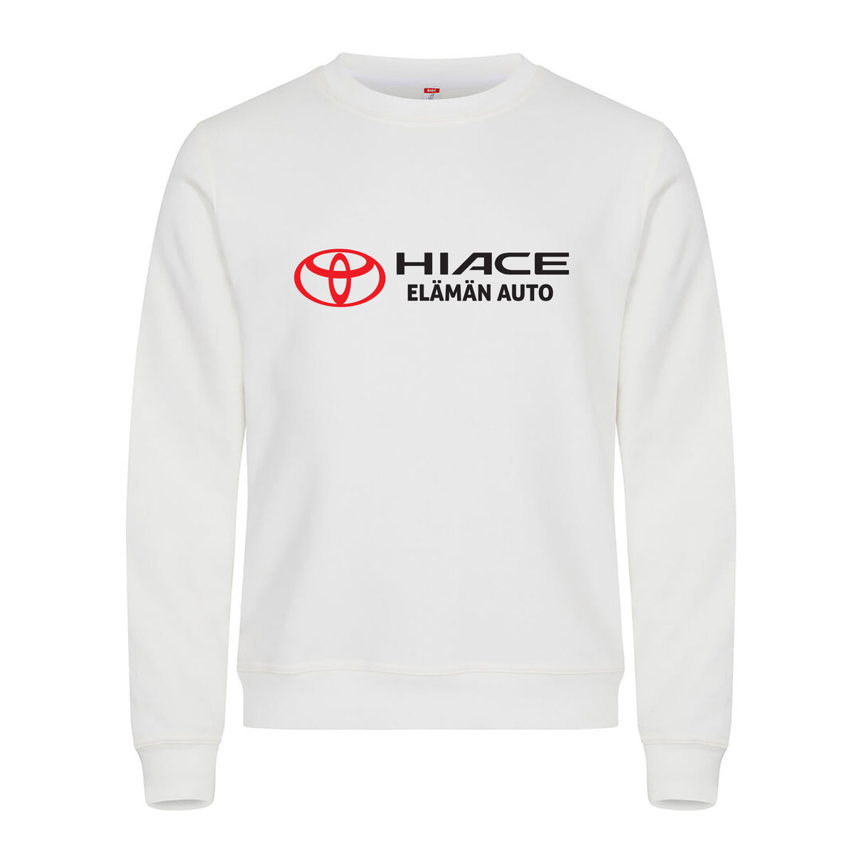 Hiace Elämän auto - Genser
