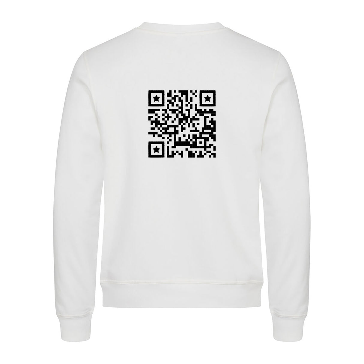 QR-kødden - Genser