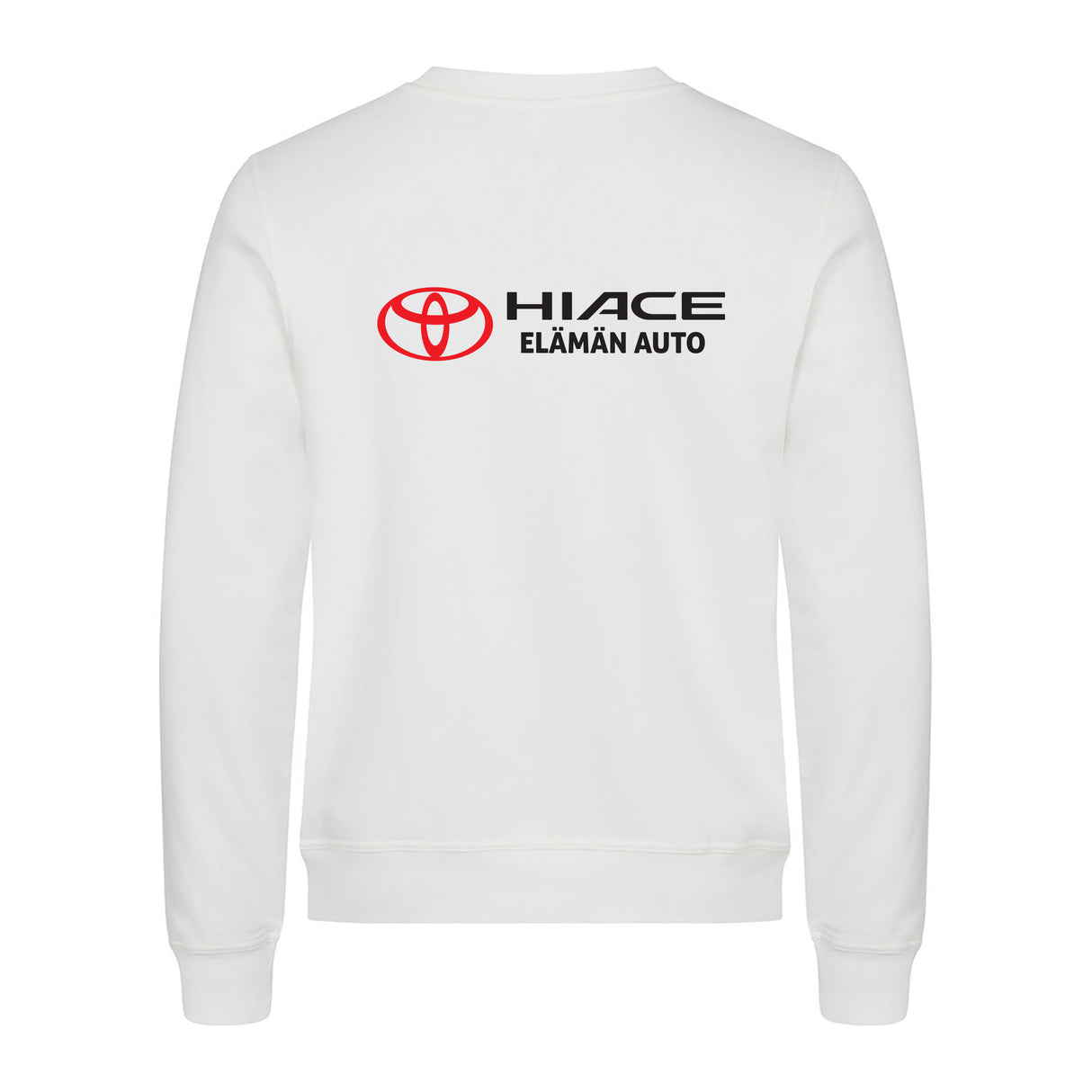 Hiace Elämän auto - Genser