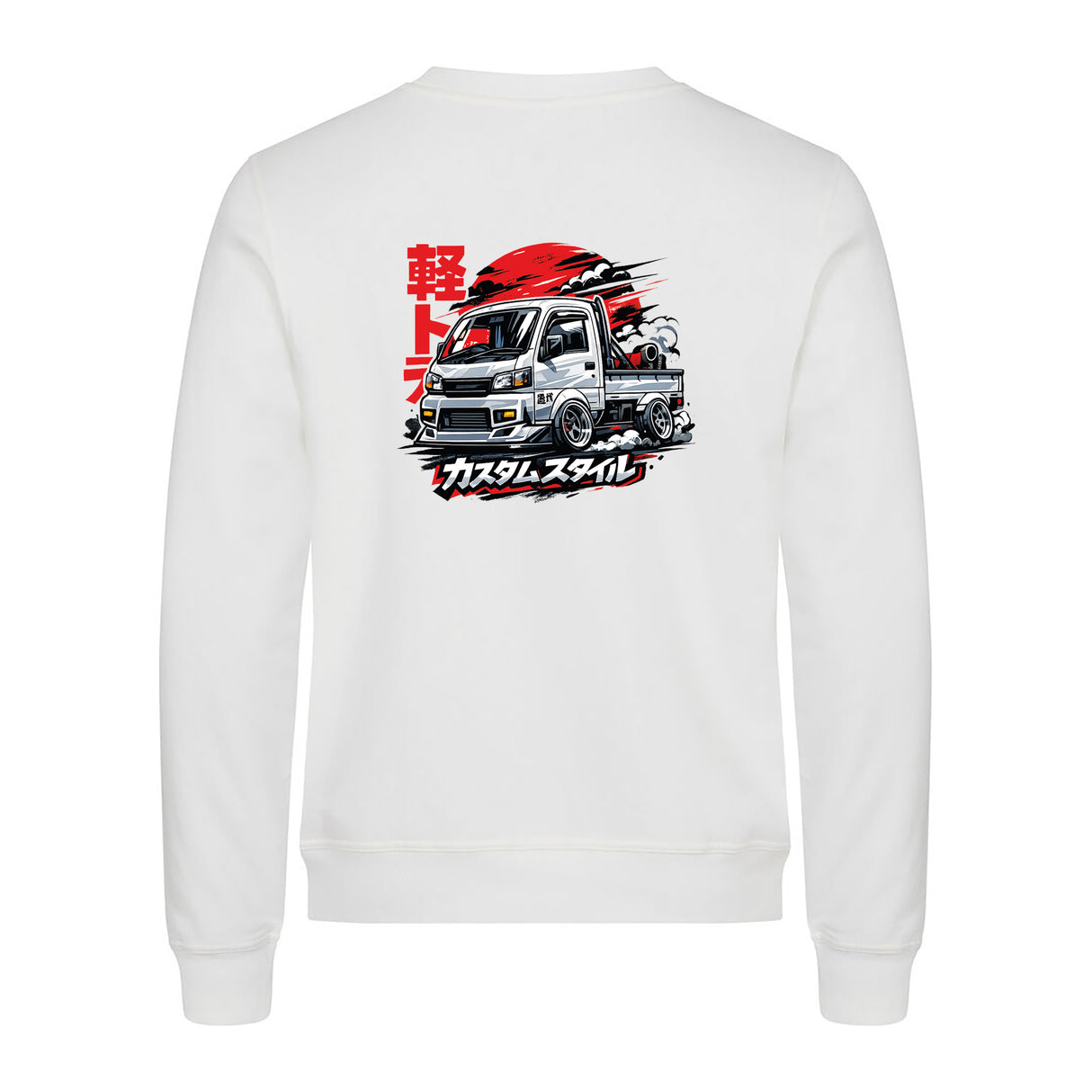 KeiTruck Racer - Genser