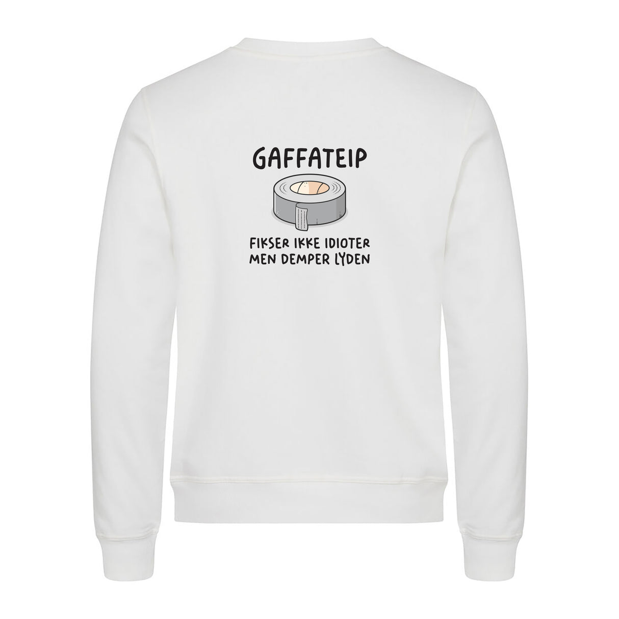 Gaffateip 2.0 - Genser