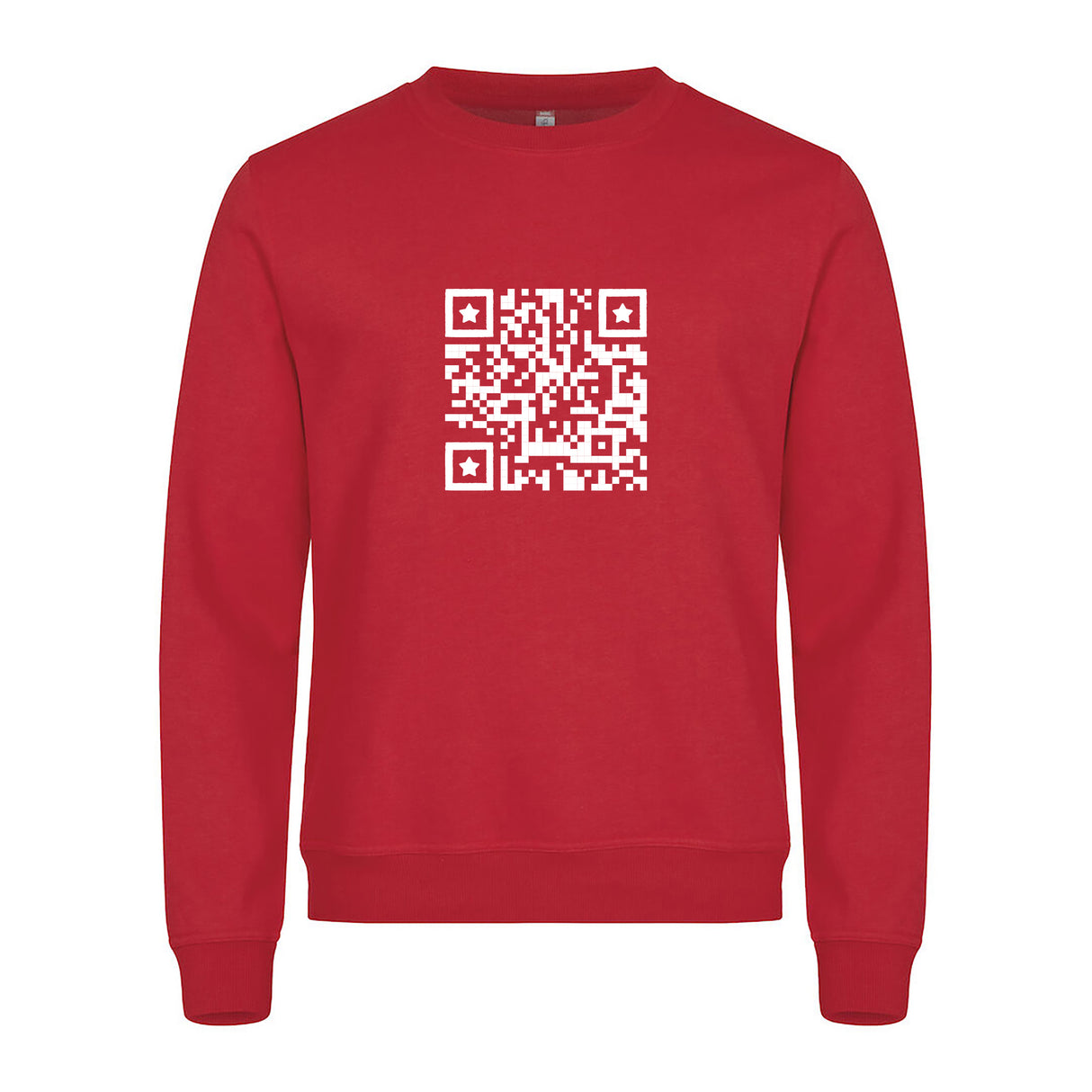 QR-kødden - Genser