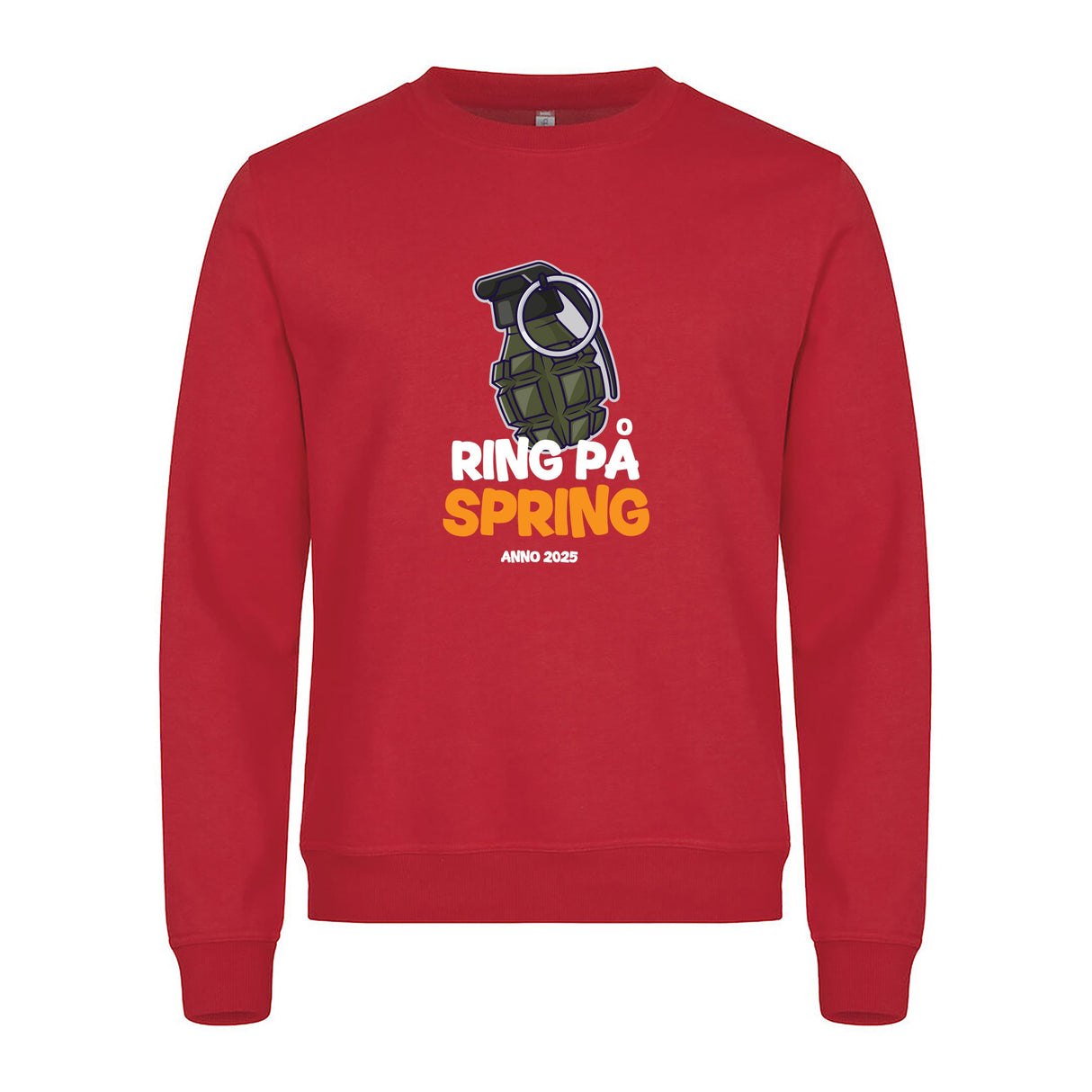 Ring på Spring - Genser