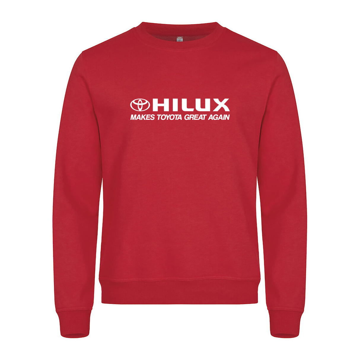 HILUX Makes Toyota Great Again - genser