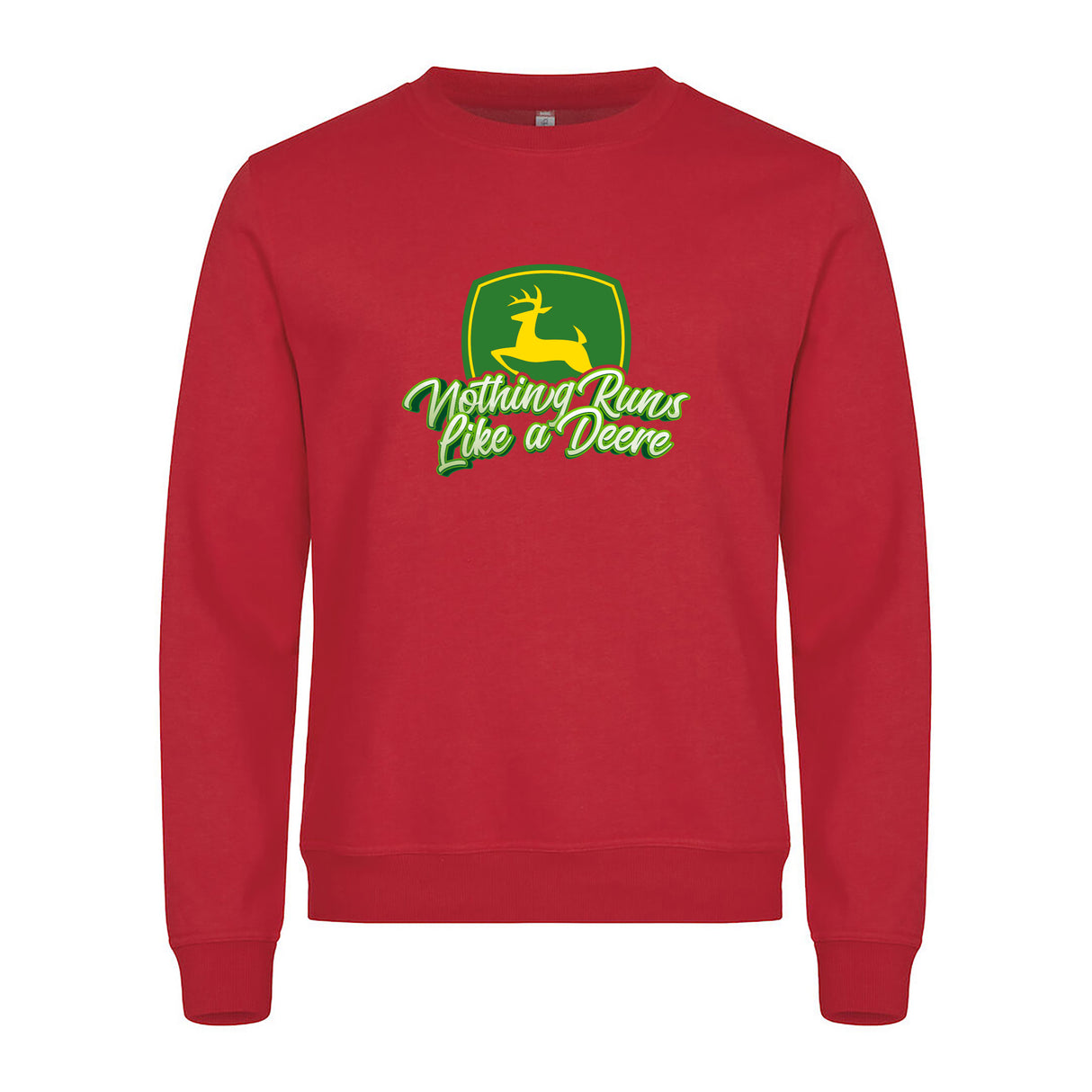 Nothing Runs Like a Deere - Genser