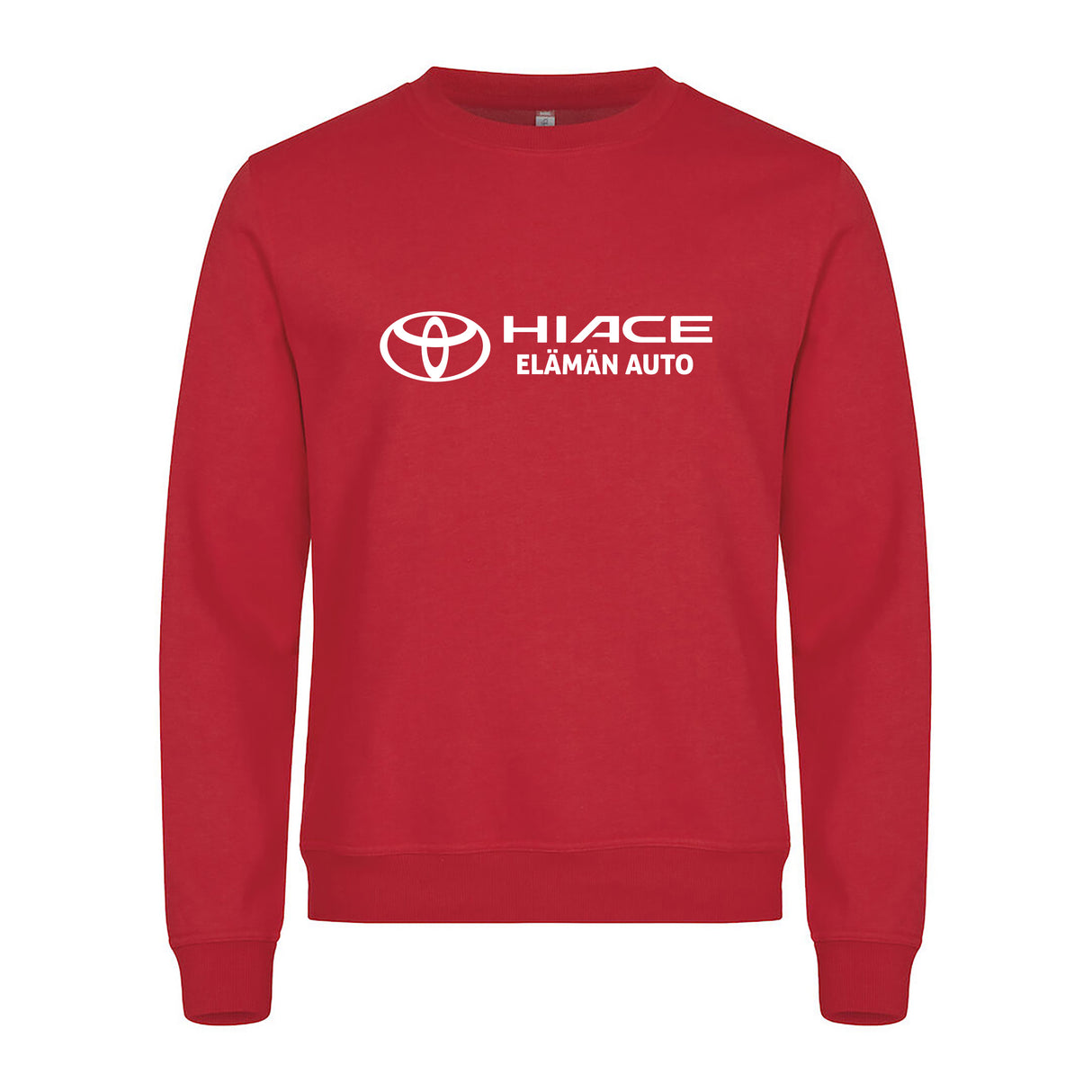 Hiace Elämän auto - Genser