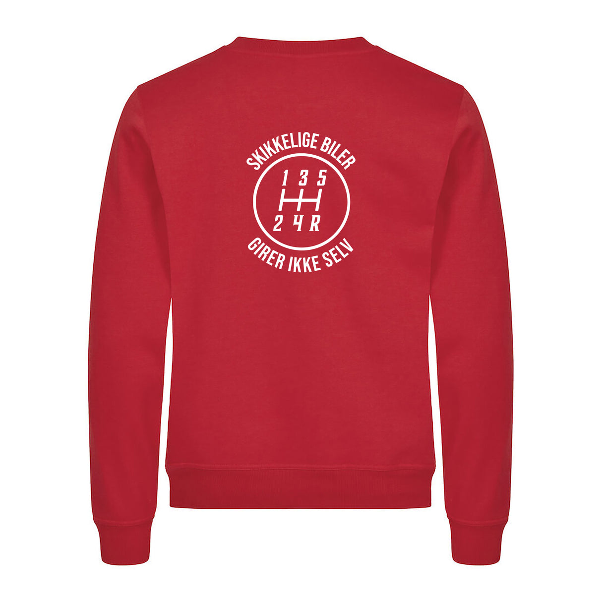 Skikkelige biler - Genser