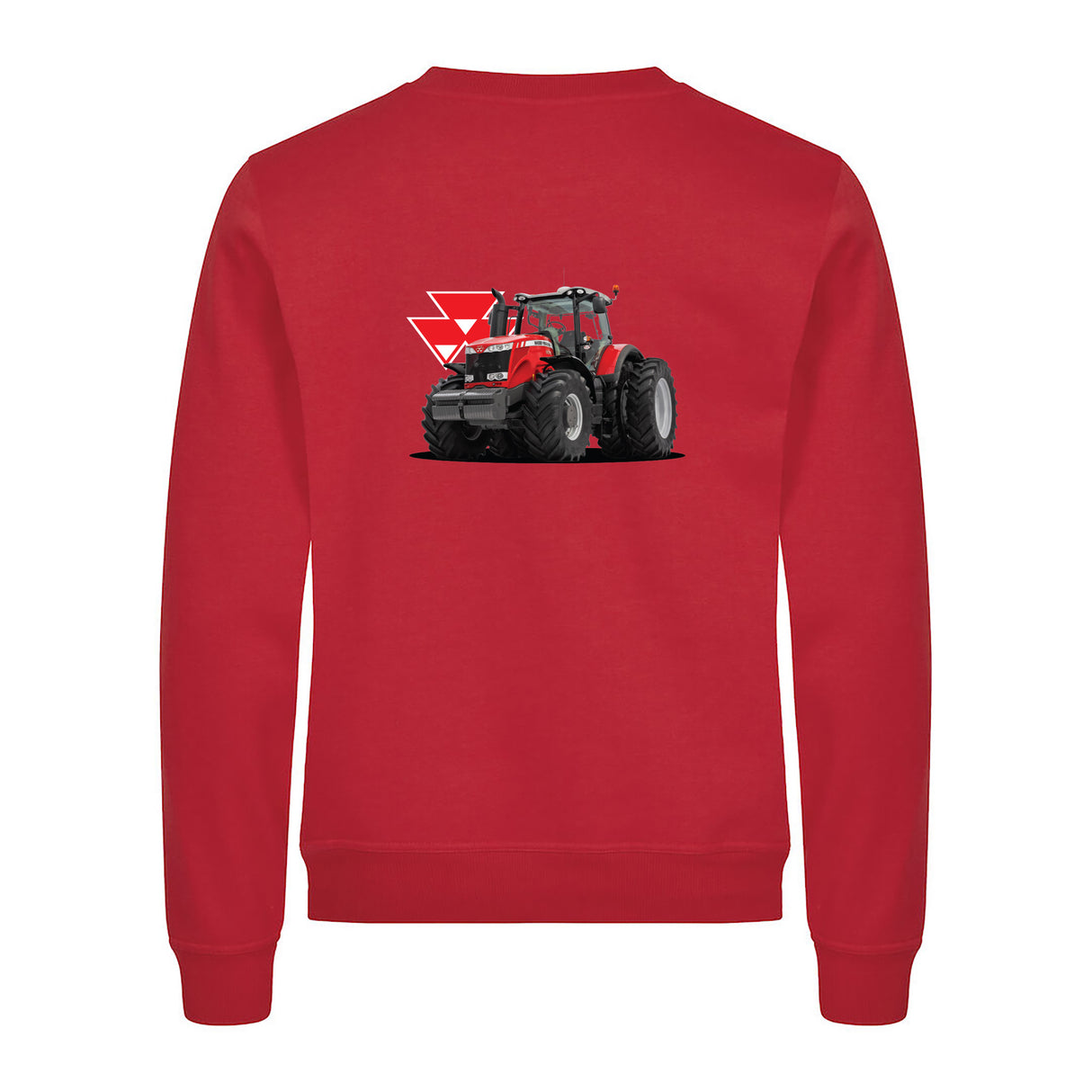 Massey Ferguson 8670 - genser