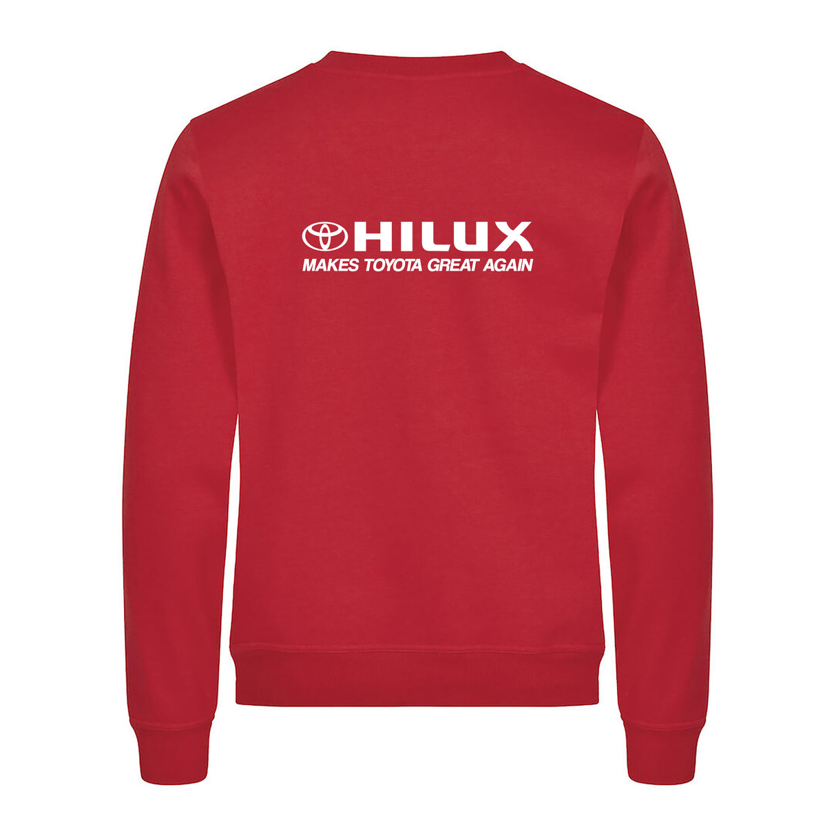 HILUX Makes Toyota Great Again - genser