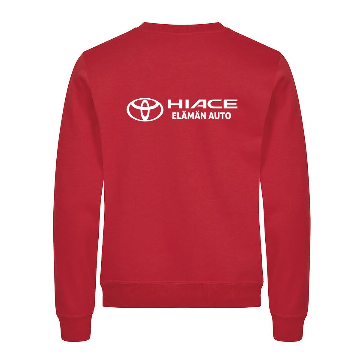Hiace Elämän auto - Genser