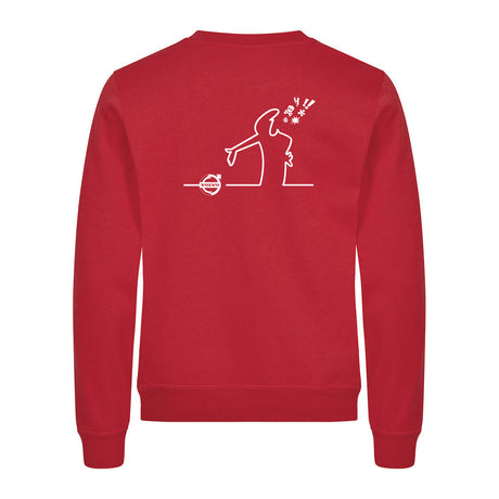 Streken sint på Volvo - Genser