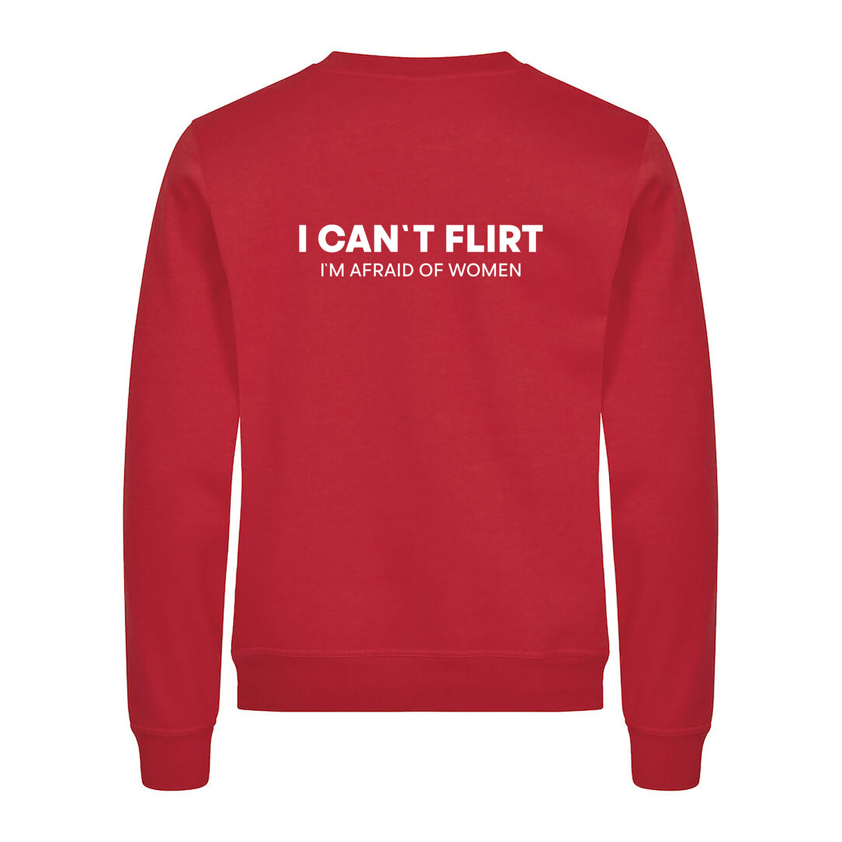 I Can`t Flirt - Genser