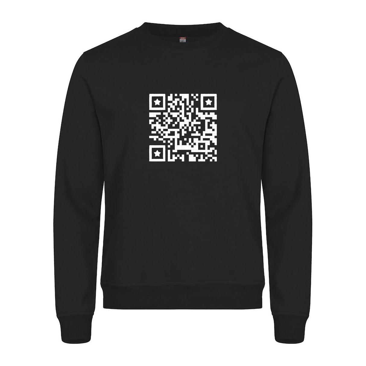 QR-kødden - Genser